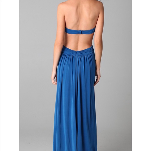 BCBG MAXAZRIA gown - Picture 2 of 6